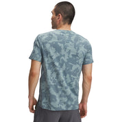 UA Men Launch Elite Prt Short Sleeve | 1389804