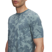 UA Men Launch Elite Prt Short Sleeve | 1389804