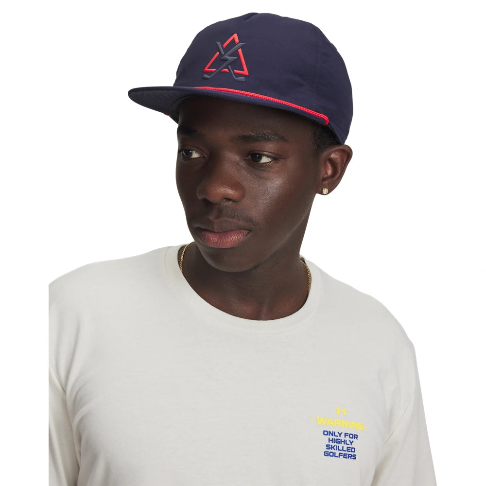 UA Men M Drive Low Nylon Adj | 1389890