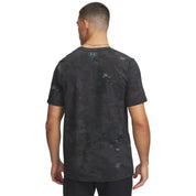 UA Men Project Rock Printed Short Sleeve | 1389898