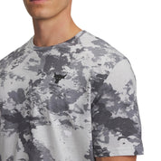 UA Men Project Rock Printed Short Sleeve | 1389898