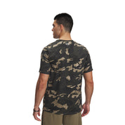 UA Men Project Rock Printed Short Sleeve | 1389898