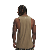 UA Men Project Rock Iron Paradise Sleeveless | 1389902