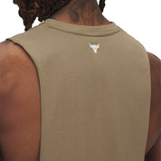 UA Men Project Rock Iron Paradise Sleeveless | 1389902