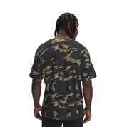 UA Men Project Rock Hwt Aop Short Sleeve | 1389976