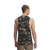 UA Men Project Rock Camo Tank | 1389978