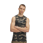UA Men Project Rock Camo Tank | 1389978