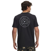 UA Men Project Rock Wire Short Sleeve | 1389985