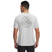UA Men Project Rock Wire Short Sleeve | 1389985