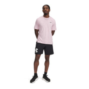 UA Men Tech Woven Graphic Shorts | 1390046