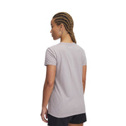 UA Women Project Rock IP Short Sleeve | 1390086