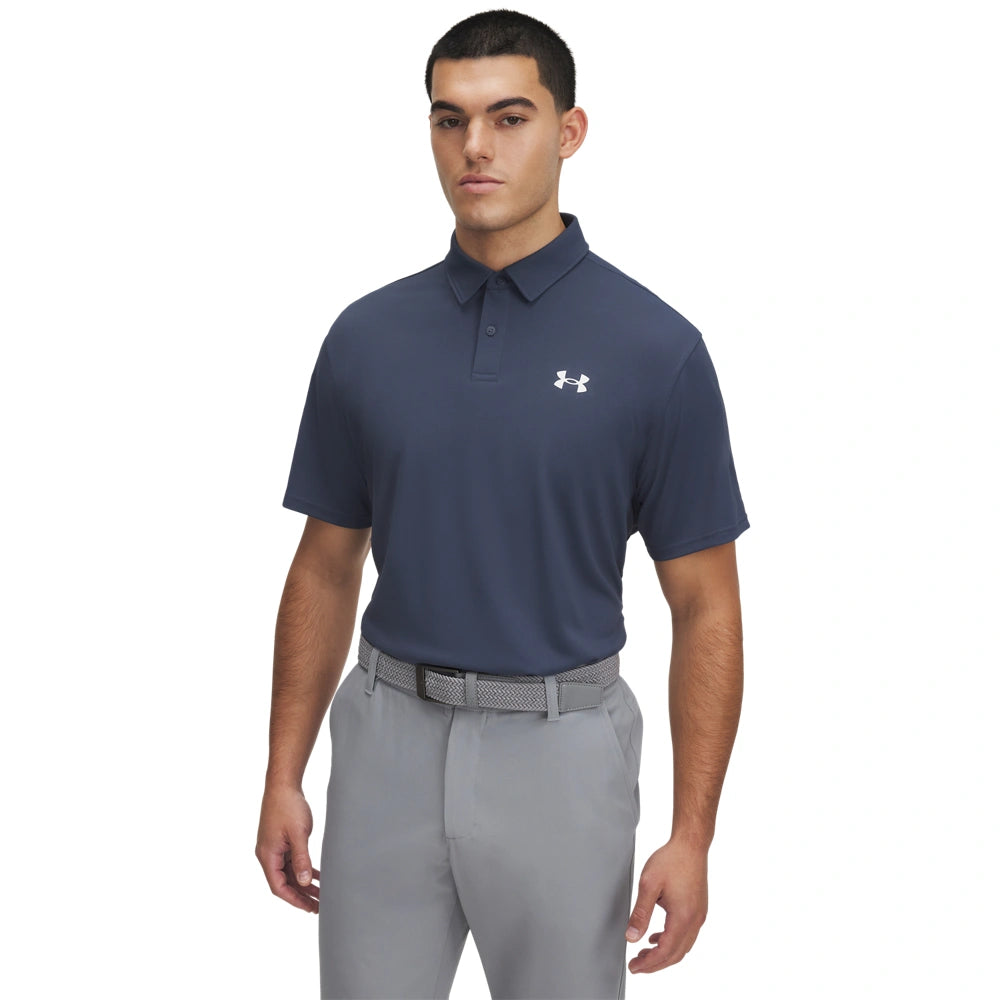 UA Men T2G Pique Polo | 1390123