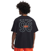 UA Men Heavyweight Hoops Mix Tape Short Sleeve | 1390189