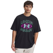 UA Men Heavyweight Hoops Hoopnotic Short Sleeve | 1390190