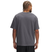 UA Men Heavyweight Hoops Retro Short Sleeve | 1390192