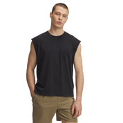 UA Men Icon Heavyweight Cotton Tank | 1390241