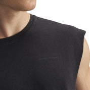 UA Men Icon Heavyweight Cotton Tank | 1390241