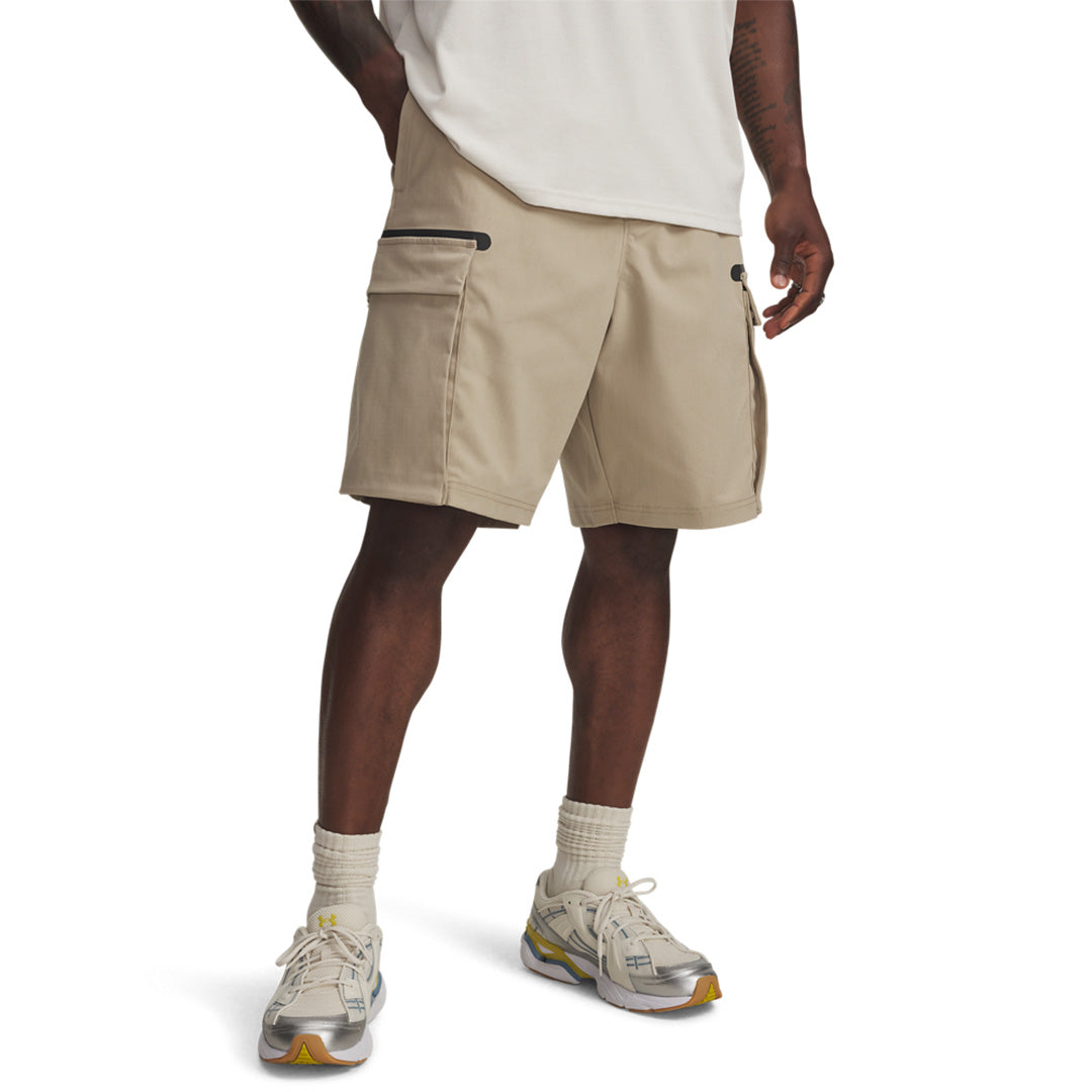 UA Men Unstoppable Utility Shorts | 1390257