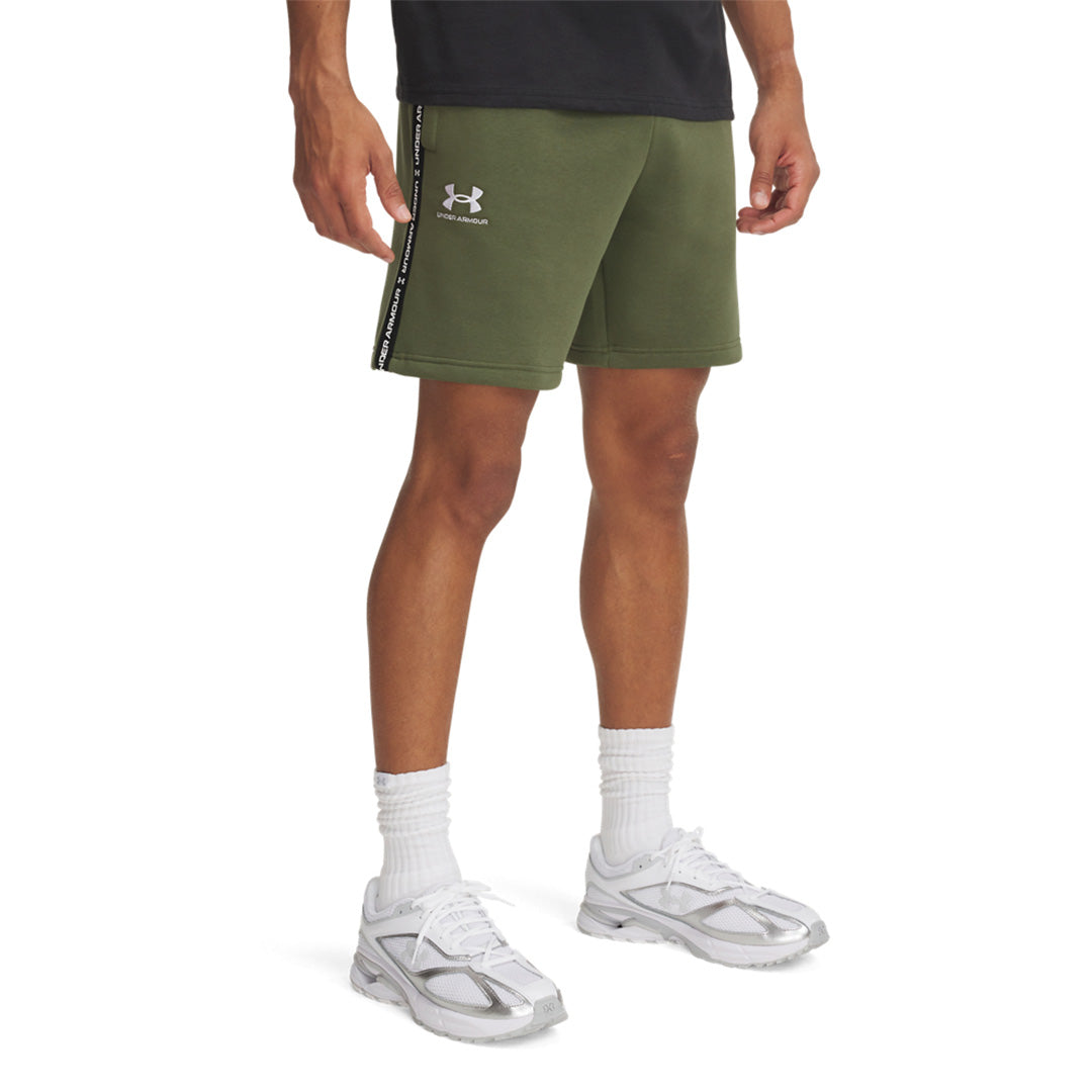 UA Men Icon Fleece Short Taping | 1390299