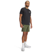 UA Men Icon Fleece Short Taping | 1390299