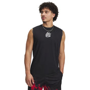 UA Men Curry Slvs Tee | 1390352