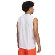 UA Men Curry Slvs Tee | 1390352