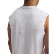 UA Men Curry Slvs Tee | 1390352