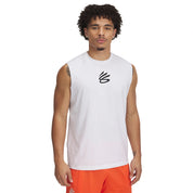 UA Men Curry Slvs Tee | 1390352