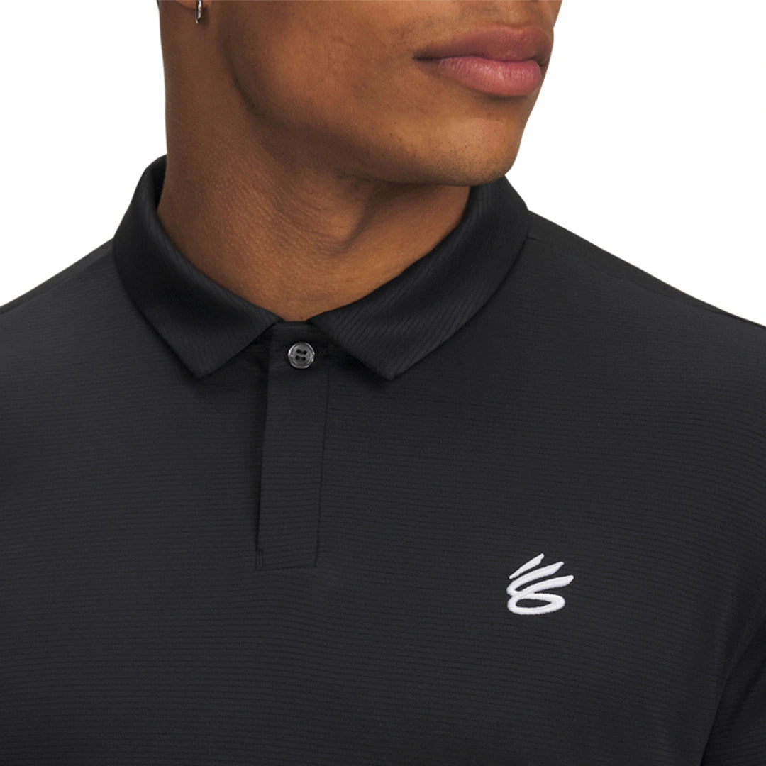 UA Men Curry Splash Polo | 1390359