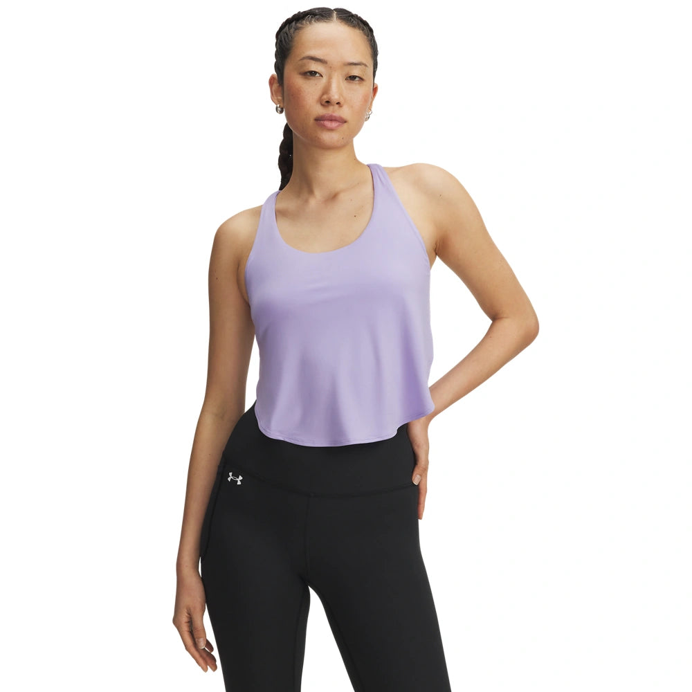 UA Women Motion Loose 2In1 Tank | 1390366
