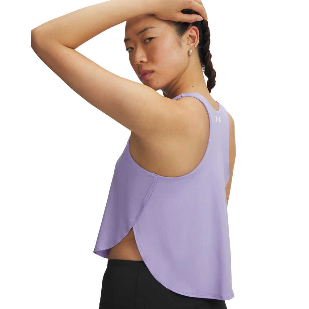 UA Women Motion Loose 2In1 Tank | 1390366
