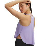 UA Women Motion Loose 2In1 Tank | 1390366