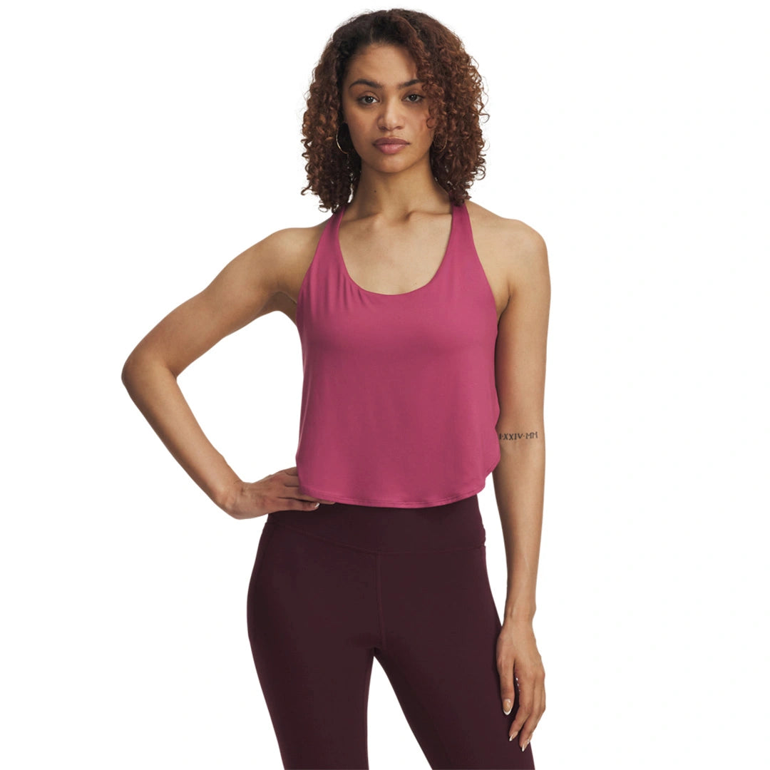 UA Women Motion Loose 2In1 Tank | 1390366