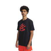 UA Men Curry Playable Tee 1 | 1390407