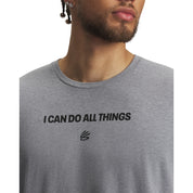 UA Men Curry Playable Tee 2 | 1390408