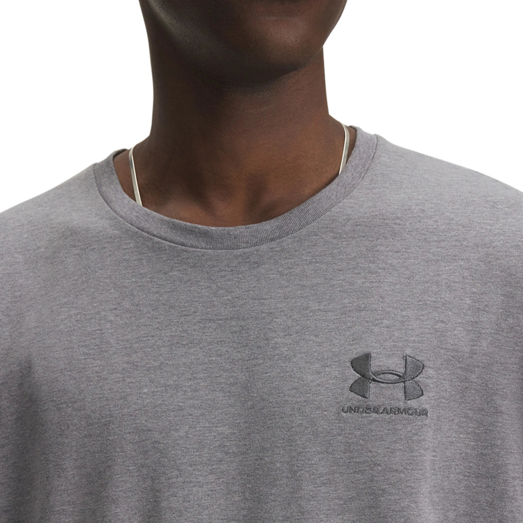 UA Men Icon Tee Short Sleeve | 6000000