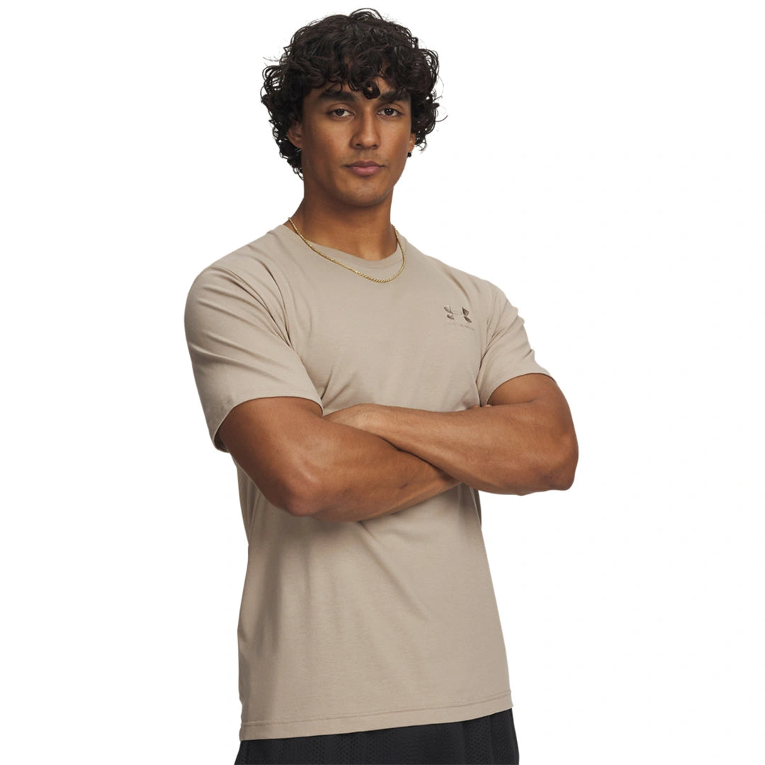 UA Men Icon Tee Short Sleeve | 6000000