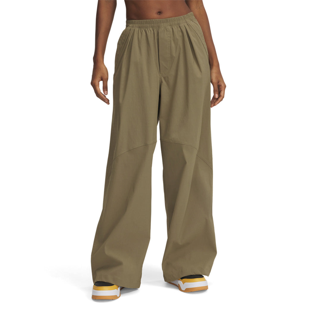 UA Women Unstoppable Woven Parachute Pants| 6000276