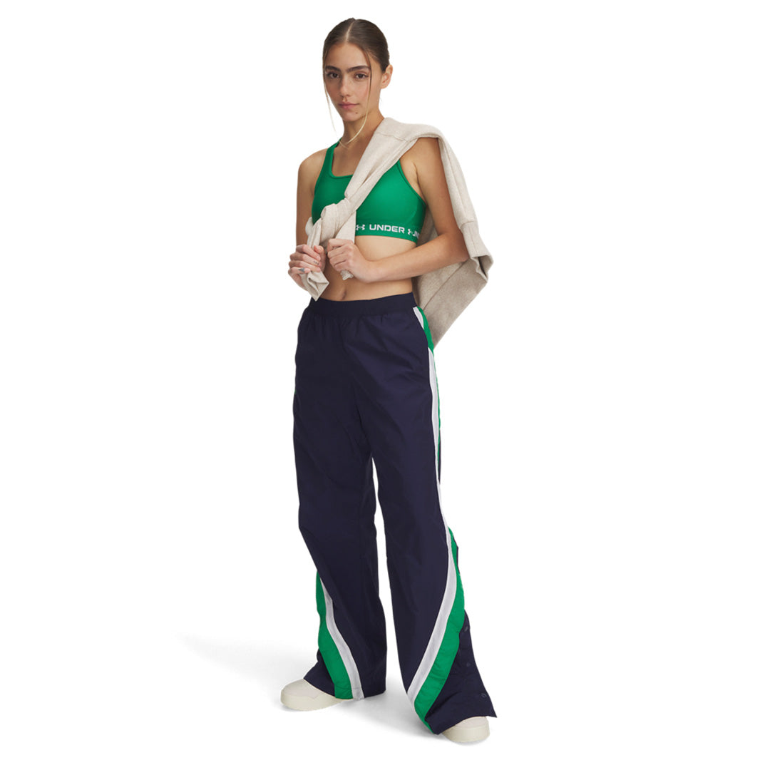 UA Women Icon Crinkle Tear-Away Pants | 6000277