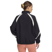 UA Women Icon Crinkle Track Jacket | 6000278