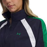 UA Women Icon Crinkle Track Jacket | 6000278