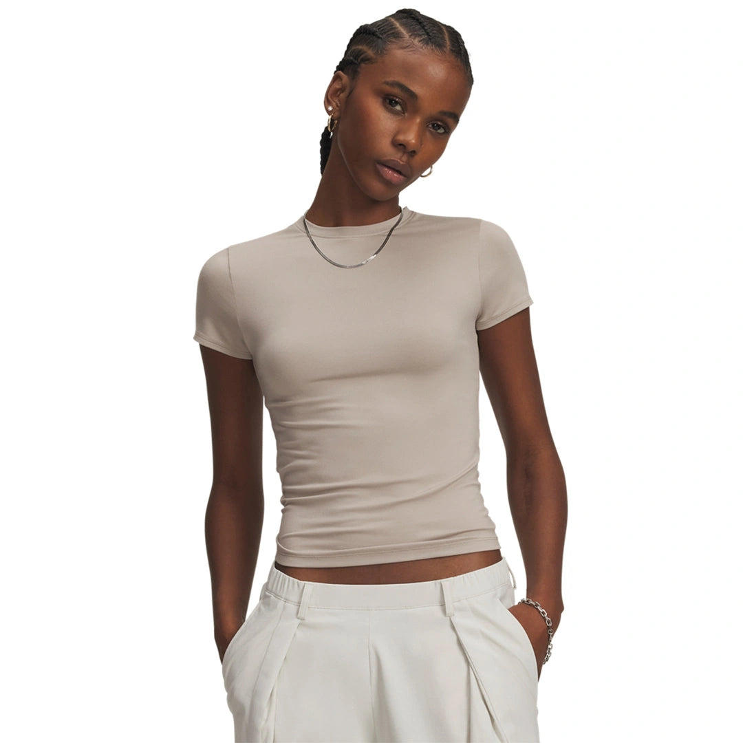 UA Women Meridian Core Short Sleeve | 6000341