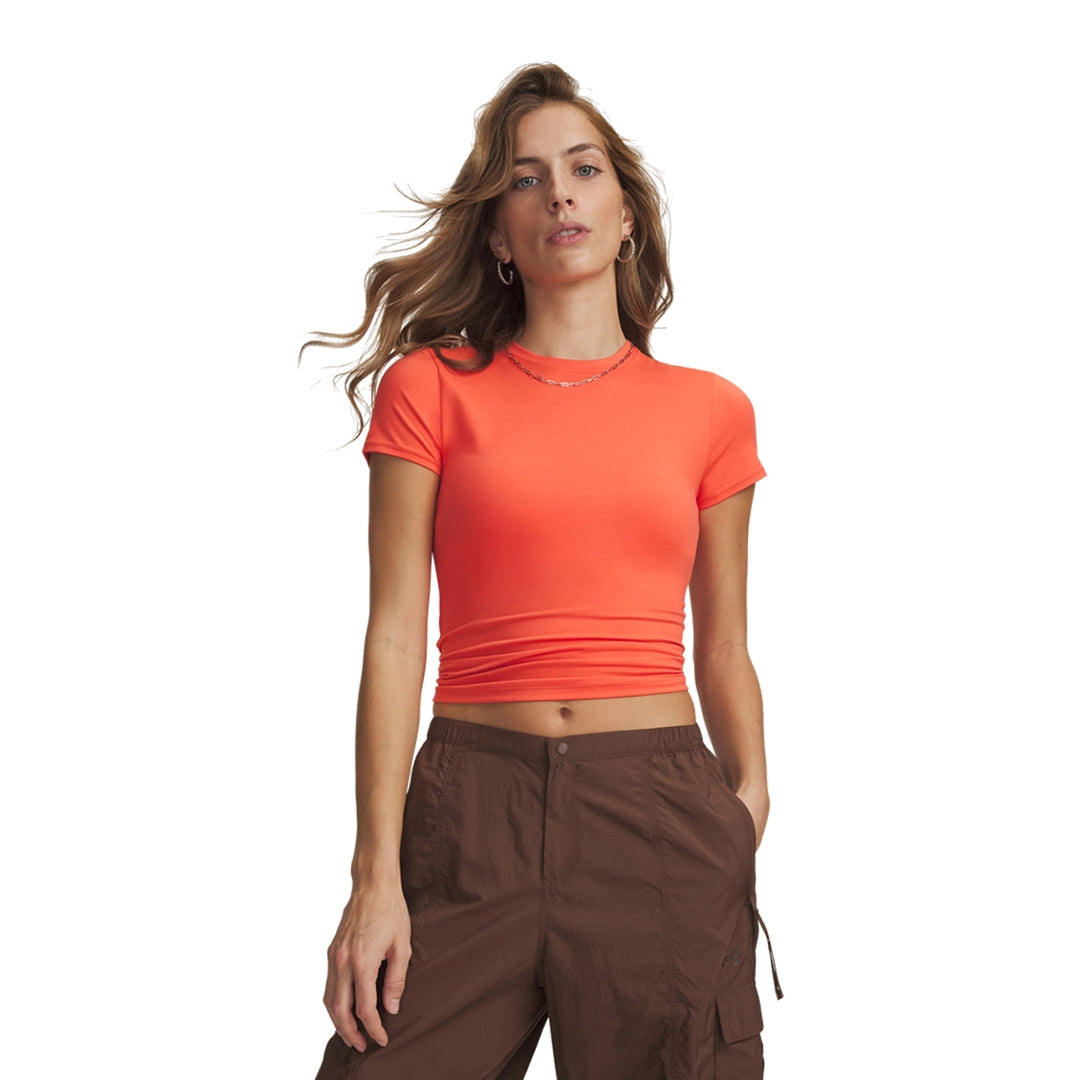 UA Women Meridian Core Short Sleeve | 6000341