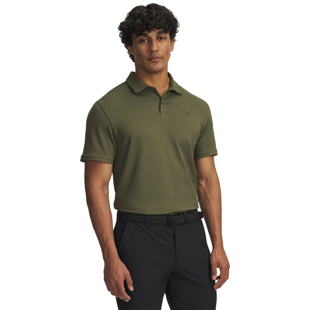 UA Men Drive Sport Pique Polo | 6000396