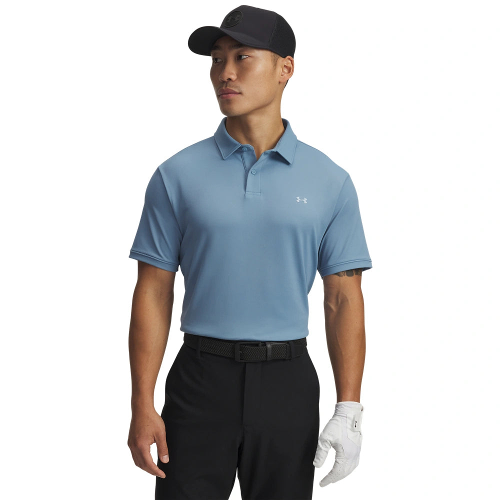UA Men Drive Sport Pique Polo | 6000396