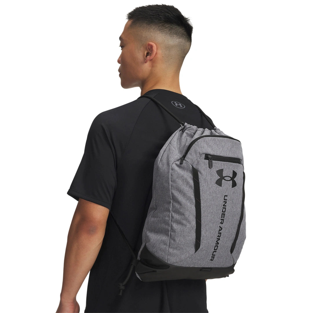 UA Unisex Hustle Sackpack | 6000519