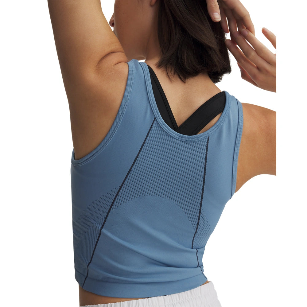 UA Women Vanish Seamless Tank | 6000640