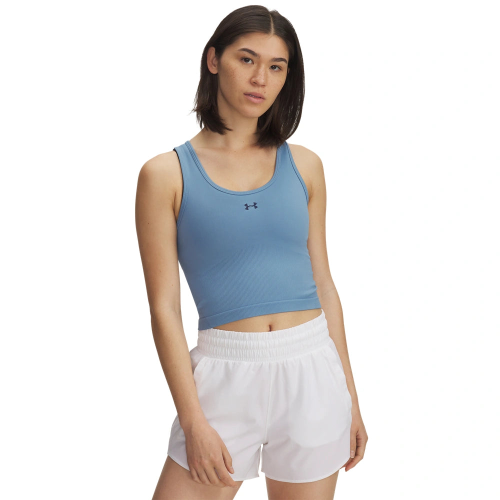 UA Women Vanish Seamless Tank | 6000640