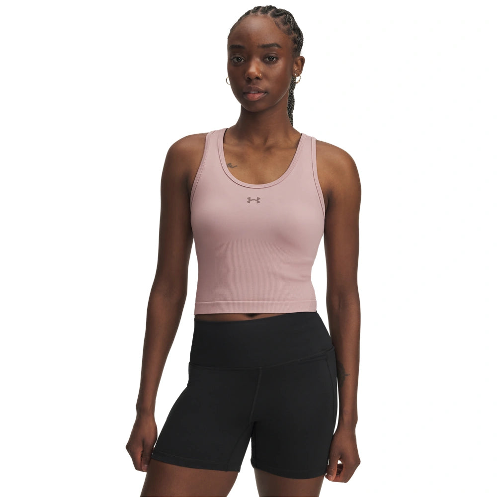 UA Women Vanish Seamless Tank | 6000640