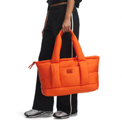 UA Women Studio Puffer Tote Bag | 6000963